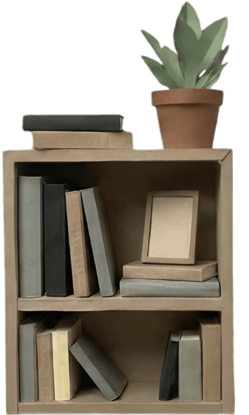 Bookshelf